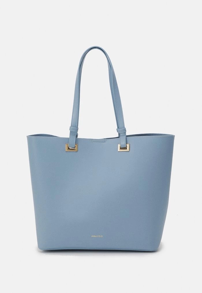 Sacs ANNA FIELD Anna Field Tote Bag Bleu Femme | MBU-2396057